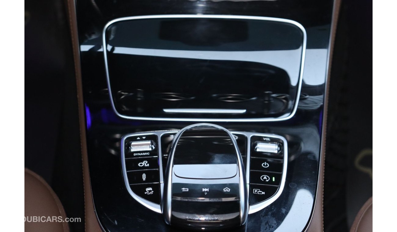 Mercedes-Benz E 43 AMG Std Mercedes-Benz E43 AMG 2018 GCC