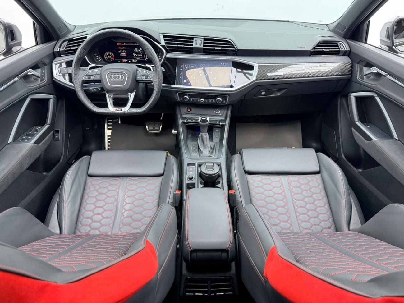 Audi RSQ3 STD 2024 Audi RSQ3 Sportback, 2029 Audi Warranty + Service Pack, Full Audi Service History, Low Km,