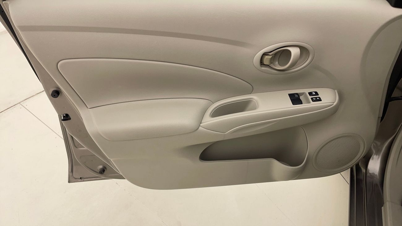 Nissan Sunny SV 1.6L 2023 SV | AED 387/Month | 0 DP | 30 Day Return | Warranty | Service History