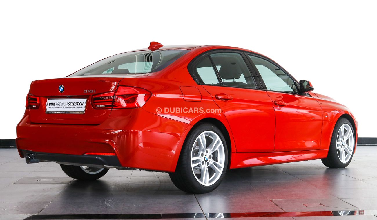 بي أم دبليو 318i I