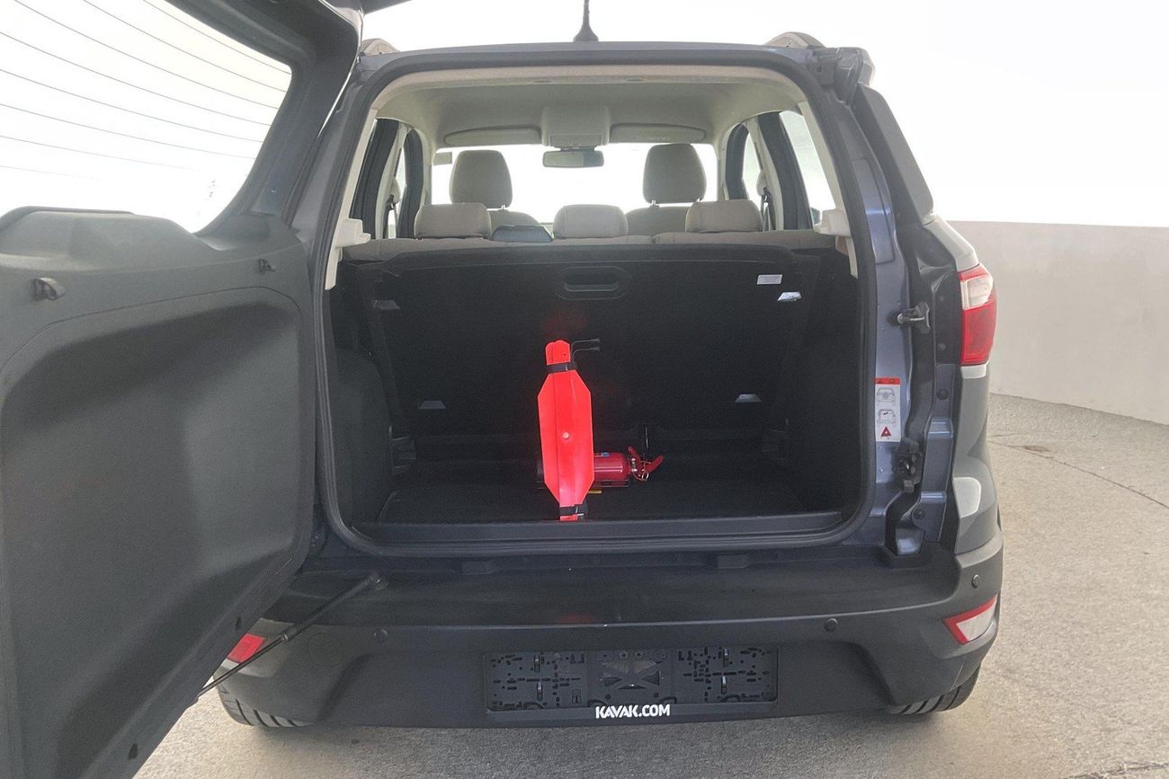 فورد ايكو سبورت Trend | شامل الضمان | 0 ﺪﻔﻋﺓ ﺃﻮﻟﻯ