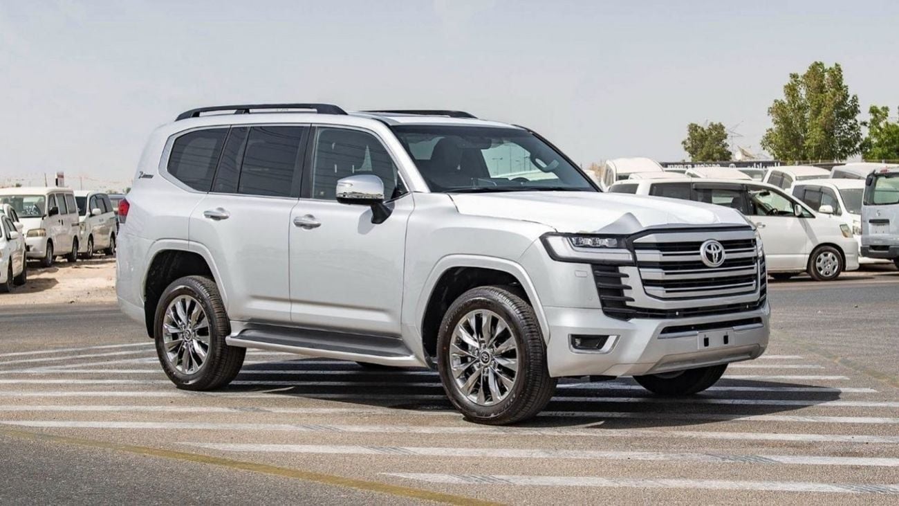 Toyota Land Cruiser VX 3.3L