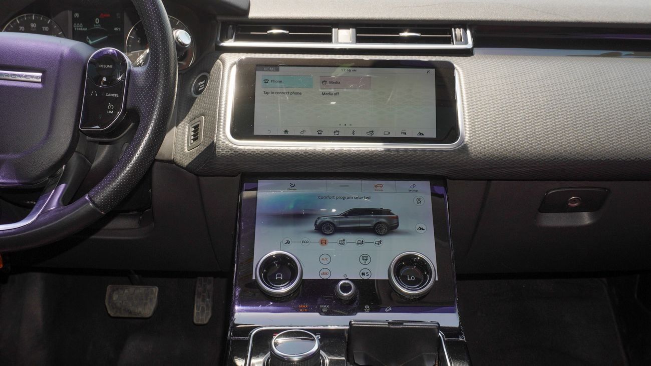 Land Rover Range Rover Velar P250