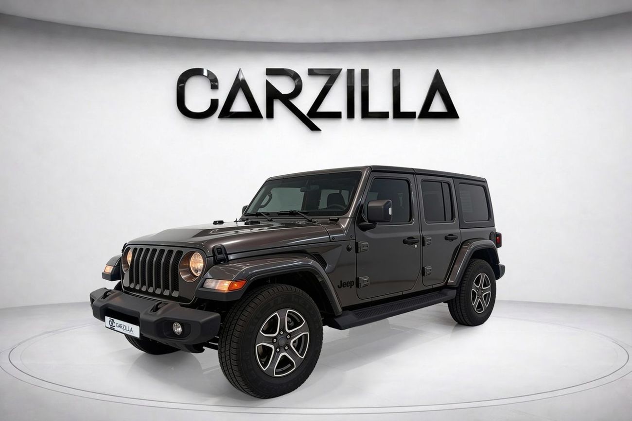 جيب رانجلر Sport S 3.6L A/T