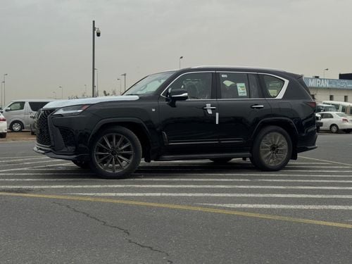 لكزس LX 600 F-Sport 3.5L