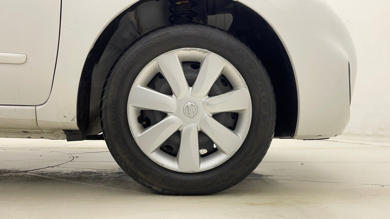 Nissan Micra SV 1.5 | Zero Down Payment | Home Test Drive