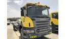 سكانيا 124 RA 420 Scania P270 truck with chassis 6x2,model:2005.Excellent condition