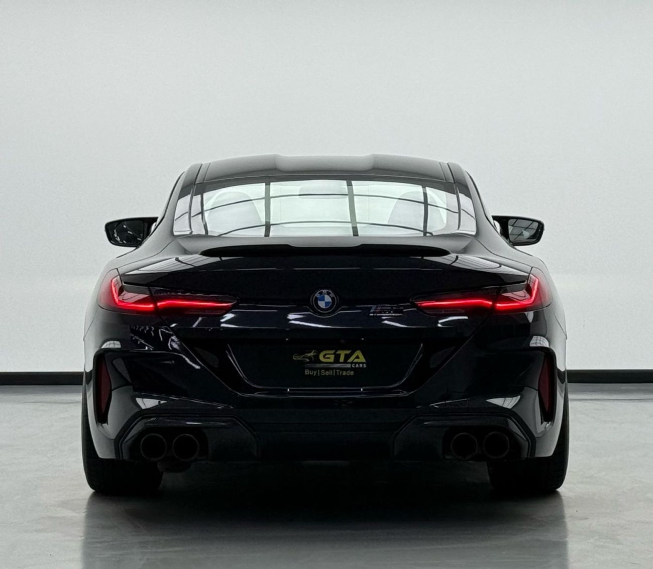 بي أم دبليو M8 Competition 4.4L (617 HP) 2021 BMW M8 Competition Coupe, June 2026 BMW Warranty + Service Pack, Full