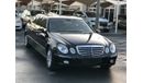 مرسيدس بنز E 350 موديل 2007 خليجي 6ابواب فل مواصفات كراسي جلد ومثبت سرعه وتحكم كهربي كامل ونظام صوت ممتاز وكاميرا خلف