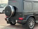 Mercedes-Benz G 63 AMG Premium + MERCEDES BENZ G63 AMG 2022