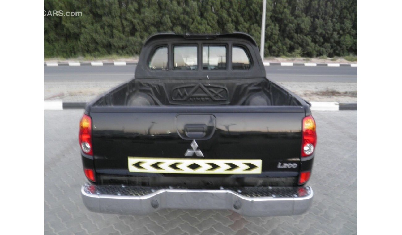 Mitsubishi L200 2013 4X4 REF#284