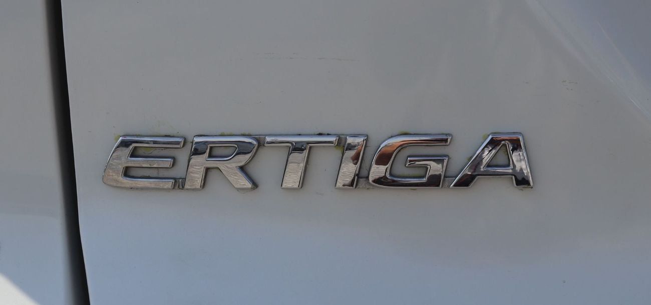 سوزوكي ايرتيغا سوزوكى إرتيجا - 2024 - خليجى - بدون حوادث 7مقاعد - بمحرك 1.5 - بحاله ممتازه