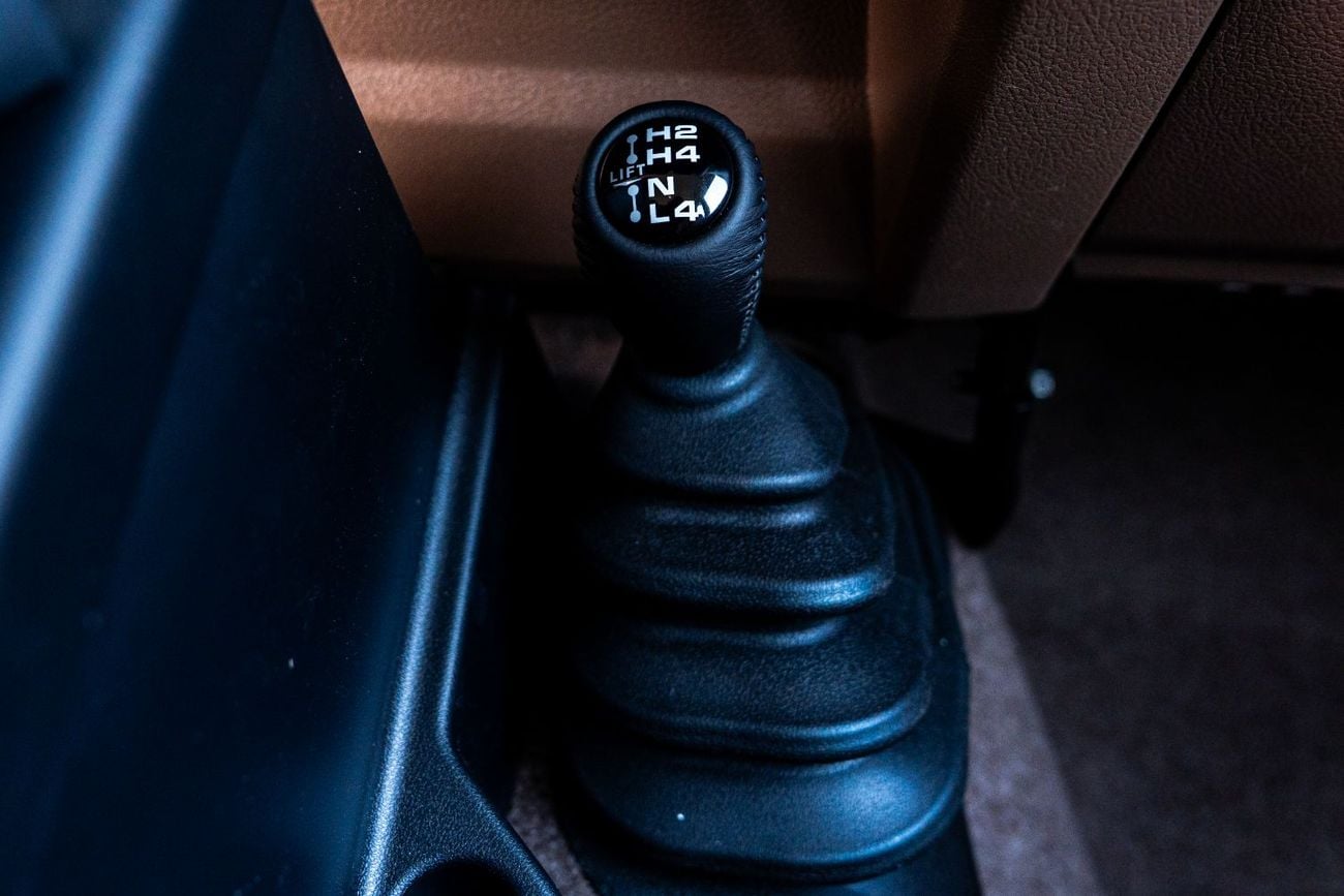 تويوتا لاند كروزر Toyota Land Cruiser 2026 70 Series 76 4.0L 4WD 5-door