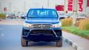 تويوتا هيلوكس DLS GLX 2.7L Double Cab Utility A/T 2020 GLX FULL OPTION 2.7 ENGINE 4 CYLINDER AUTOMATIC TRANSMISSIO
