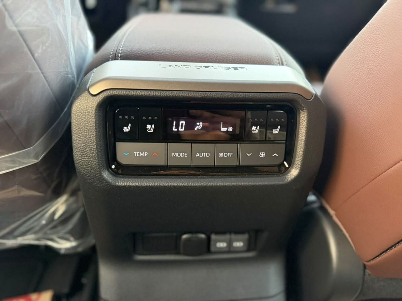 Toyota Land Cruiser EXR TOYOTA PRADO ADVENTURE 2.4L QATARI 2026