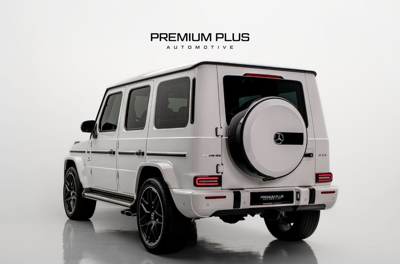 Mercedes Benz G63 AMG STD