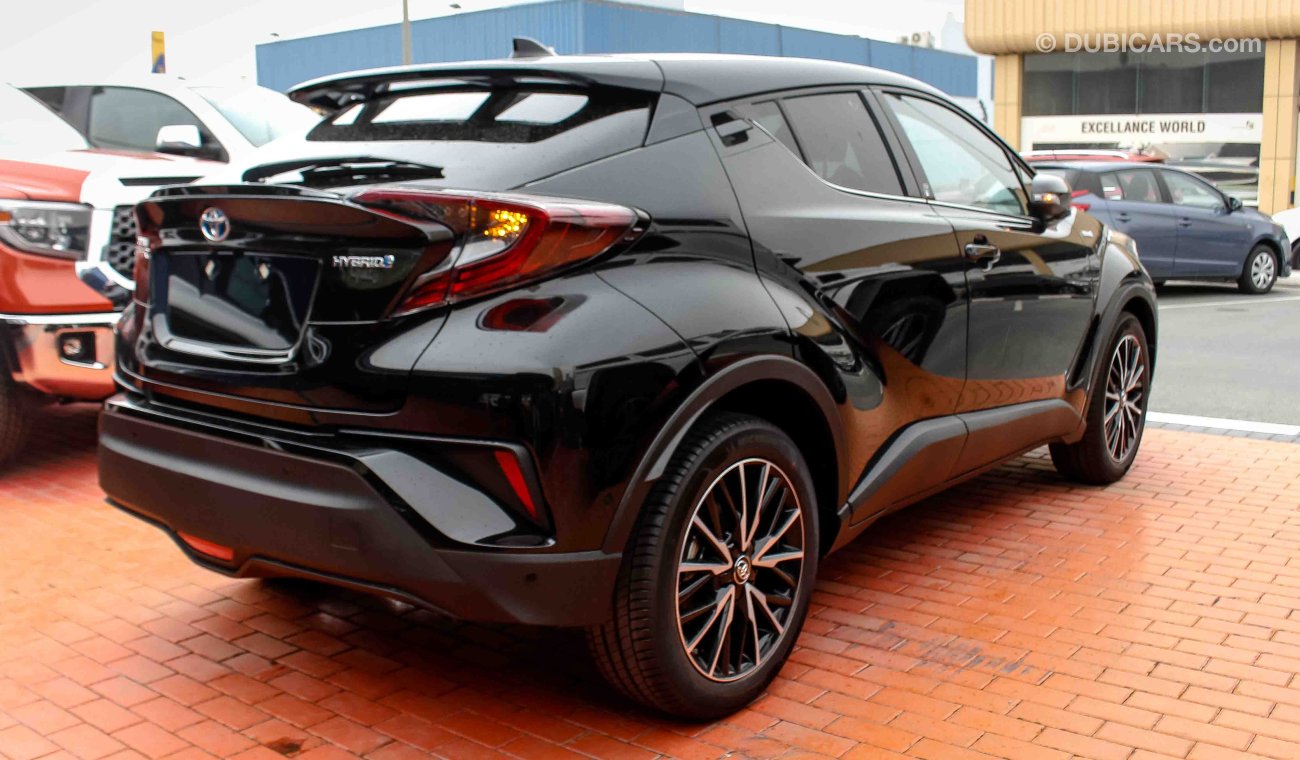 Toyota C-HR Hybrid