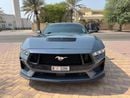 فورد موستانج 2024  GT 5.0 V8 Premium , in perfect condition.
