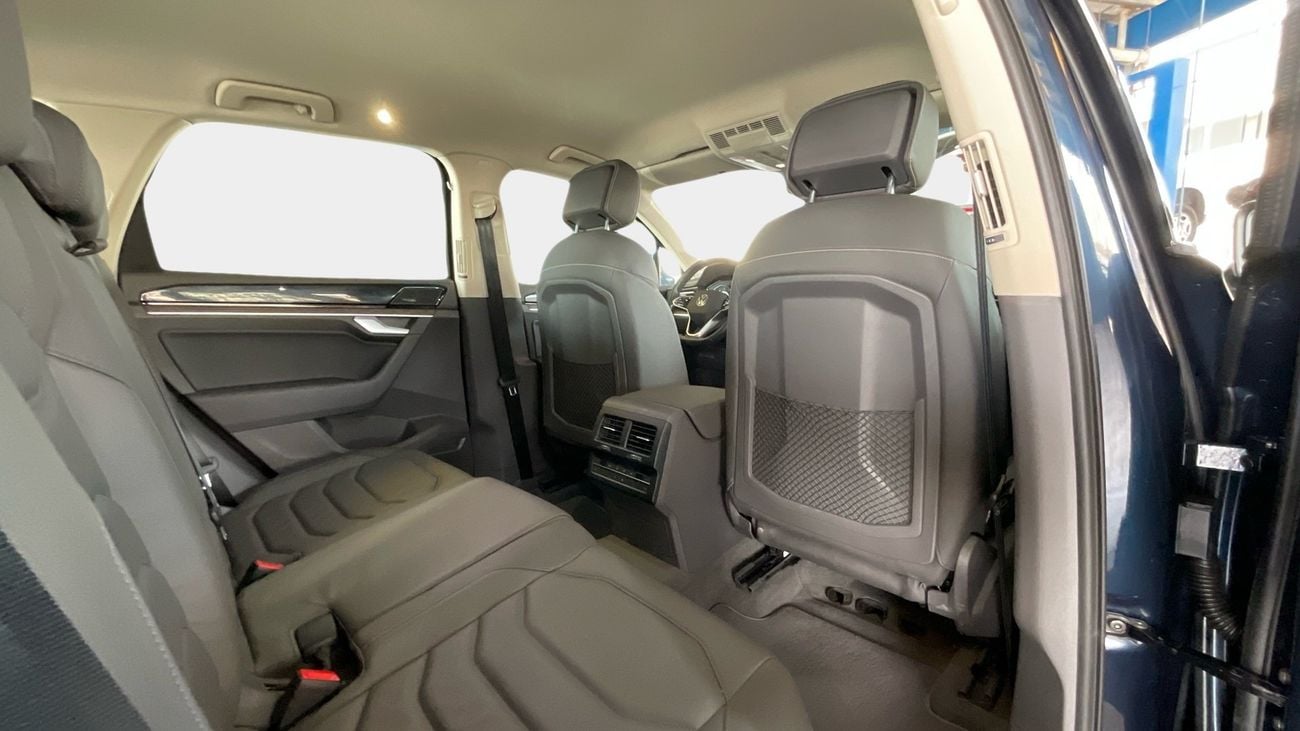 Volkswagen Touareg TRENDLINE 3.0 V6 TFSI ATMOSPHERE COMFORT 4WD AUTO | Guaranteed Warranty | 0 Down Payment