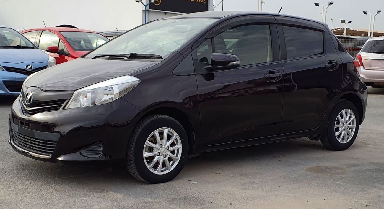 Toyota Vitz TOYOTA VITZ
