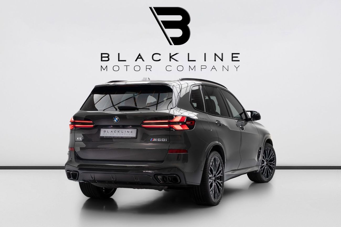 BMW X5 X5 M60i xDrive