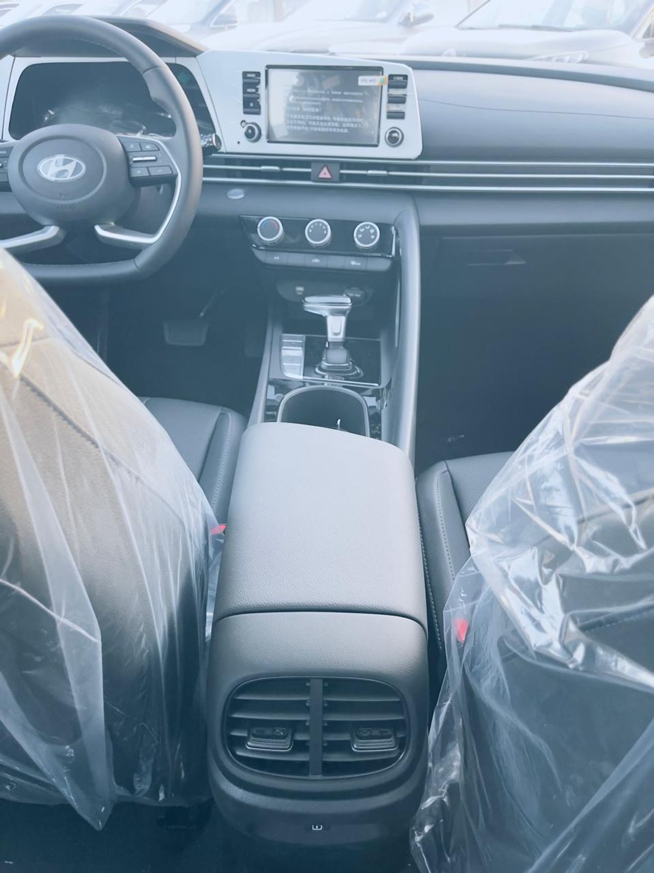 هيونداي إلانترا hyundai elantra 1.5l 2025 chinese specs