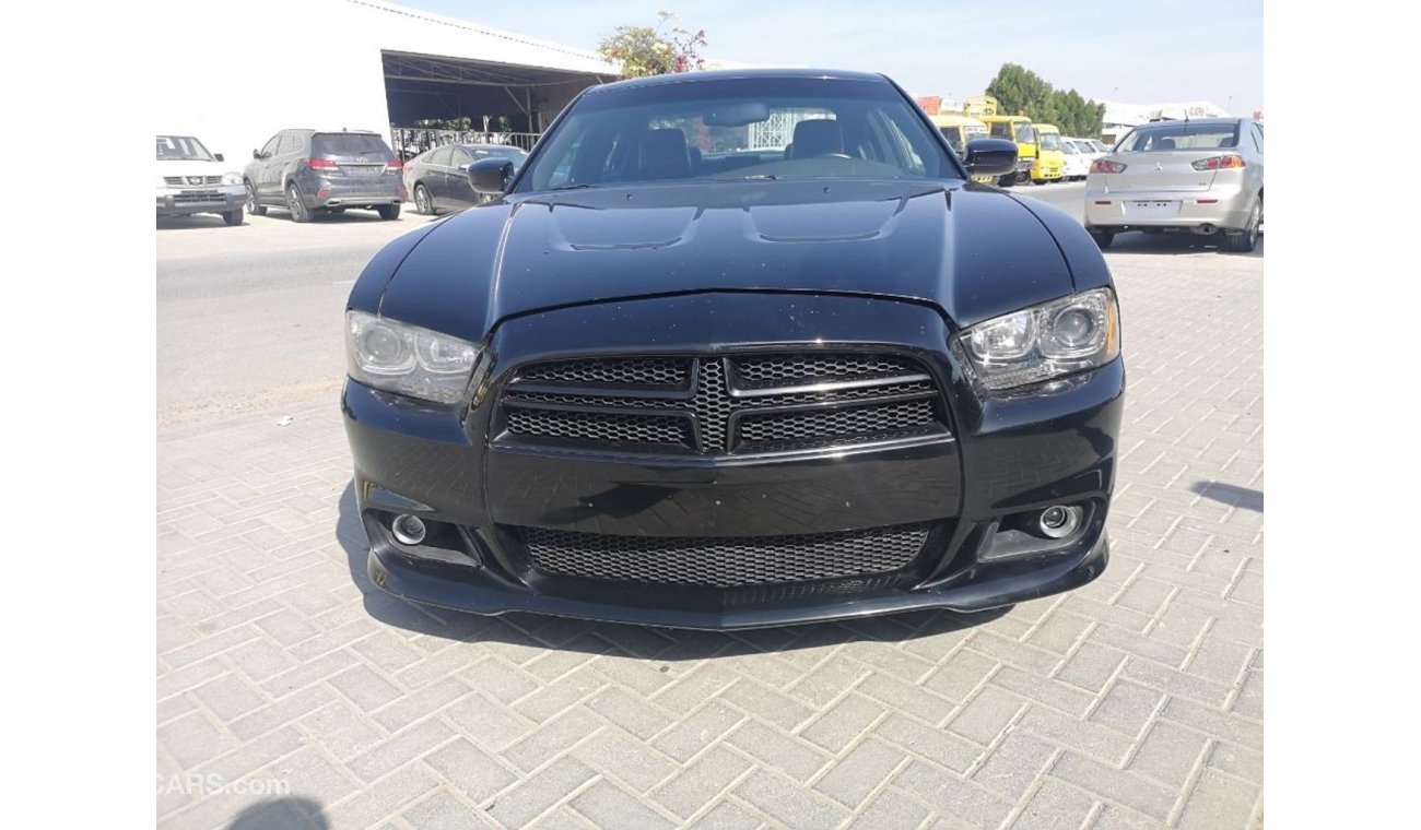 Dodge Charger Dodge Charger Hemi 5.7 2014 in excellent condition