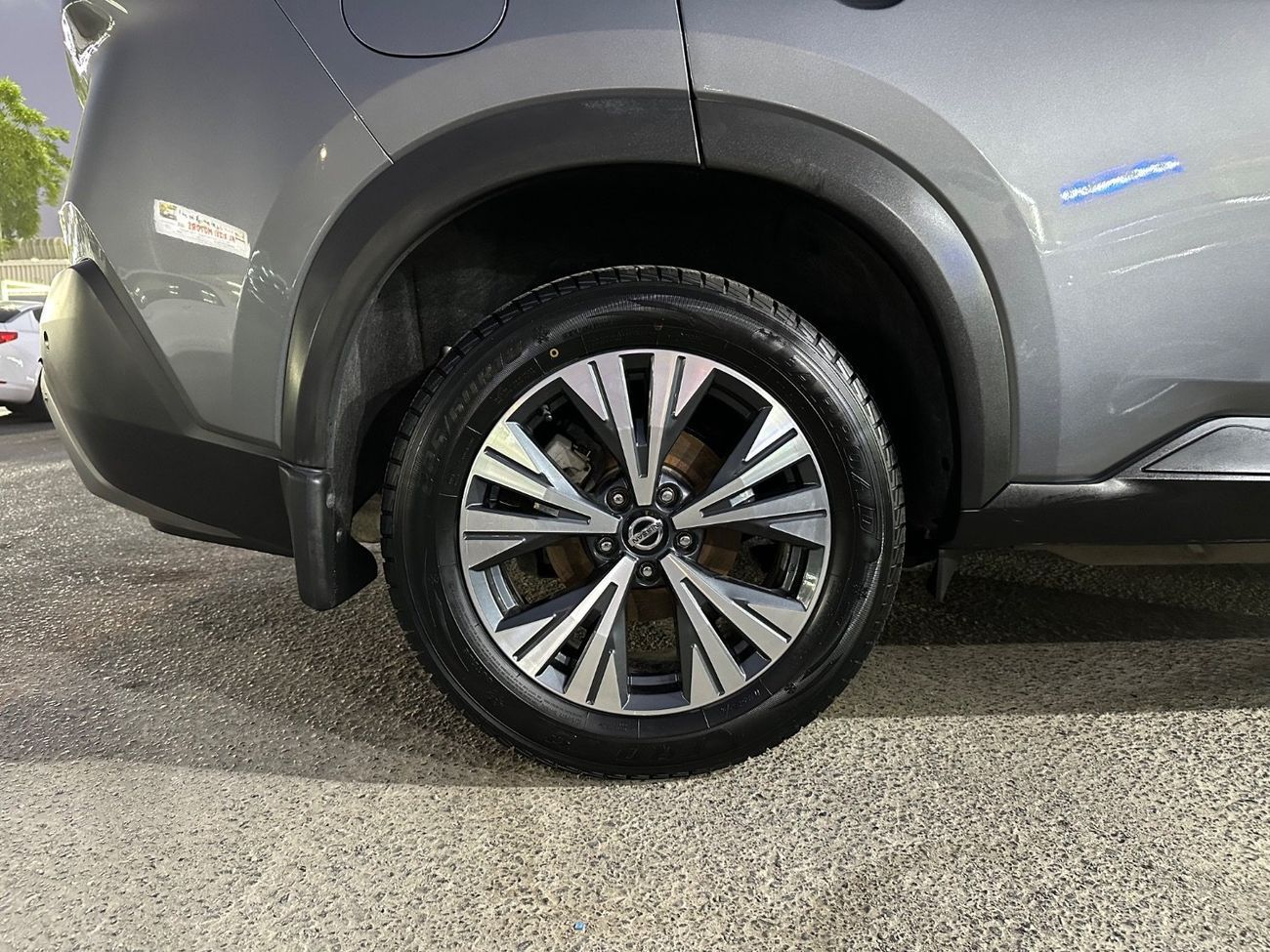 Nissan Rogue 2021 2.5L 4WD 360 camera panoramic ruff