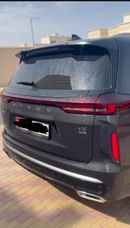 Exeed VX LUXURY