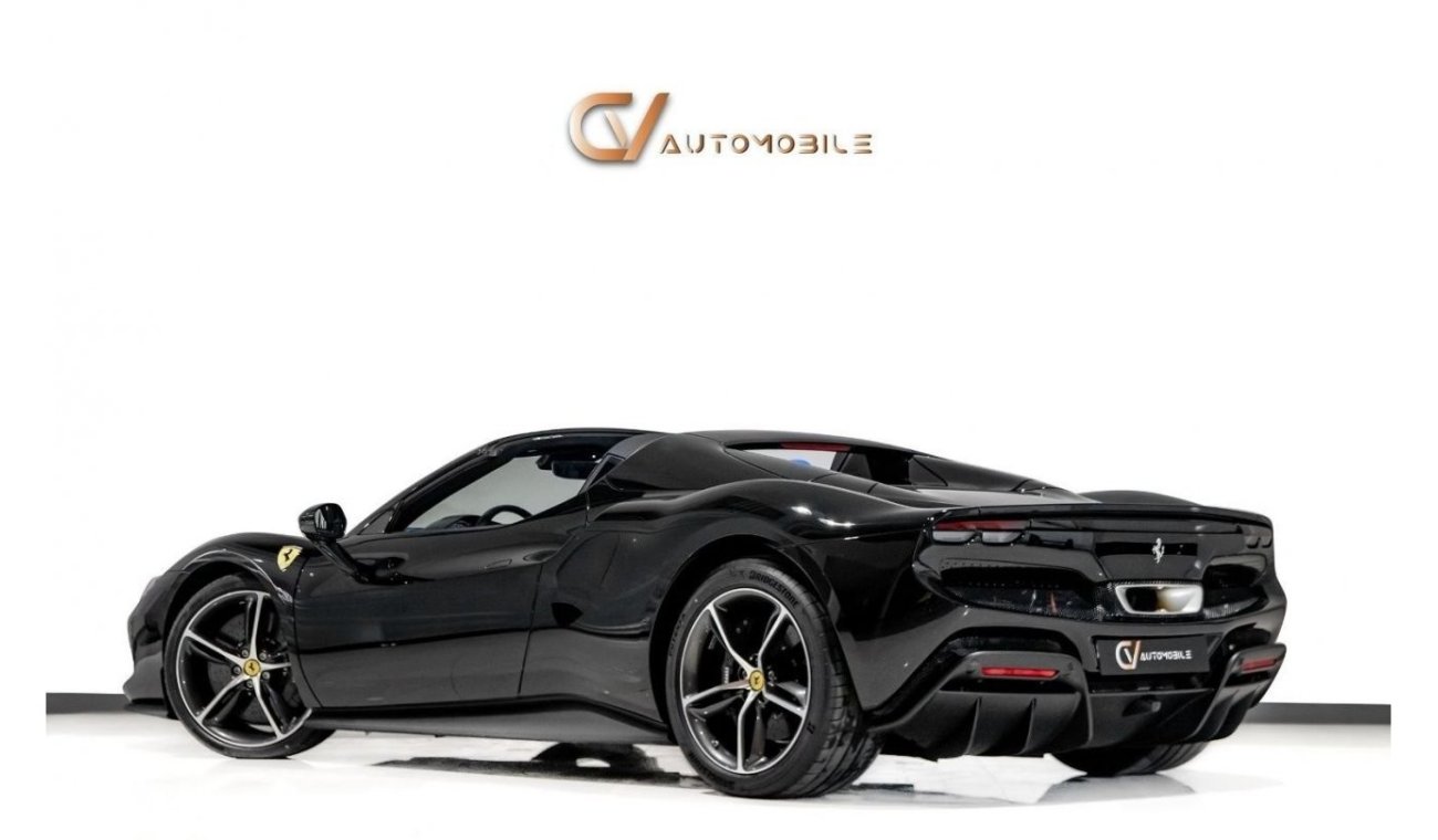 فيراري 296 GTS GCC Spec - With Warranty and Service Contract