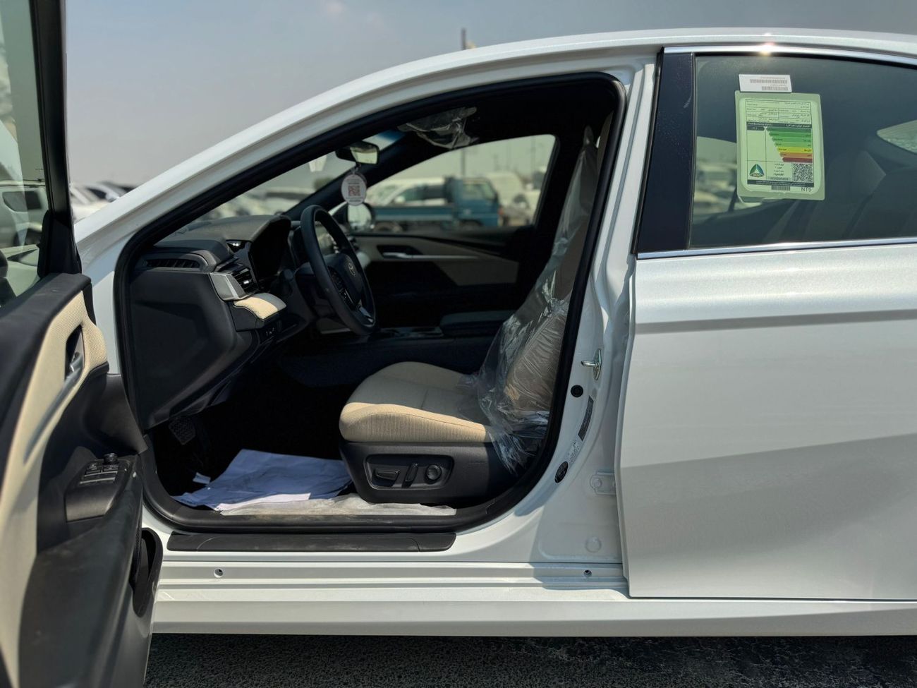 Toyota Camry TOYOTA CAMRY 2.5L 2025 GCC