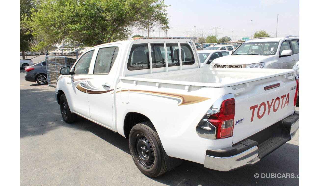 Toyota Hilux PICK UP 4/2 DIESEL.