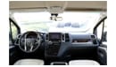 Toyota Granvia 2023 Toyota Granvia 3.5L V6 6 Seats LH HIGH P AT - White inside black & beige