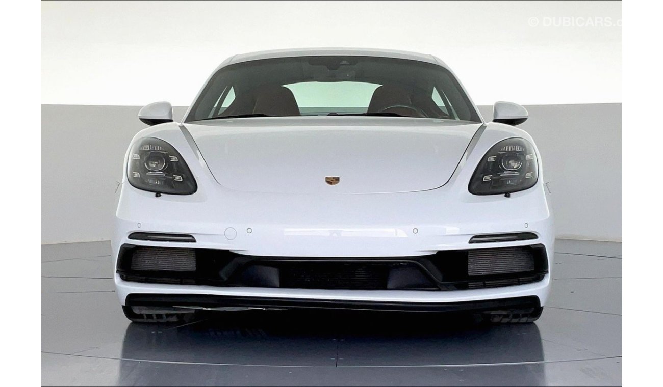 Porsche 718 Cayman GTS