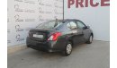 Nissan Sunny 1.5L S 2016 MODEL GCC SPECS