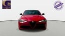 Alfa Romeo Giulia VELOCE | 2022 | Special Offer  | 18-30 Sep | Gargash Warranty & Service | Free insurance | Finance from 0.9