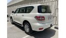 Nissan Patrol 4L | SE|  GCC | EXCELLENT CONDITION | FREE 2 YEAR WARRANTY | FREE REGISTRATION | 1 YEAR FREE INSURAN