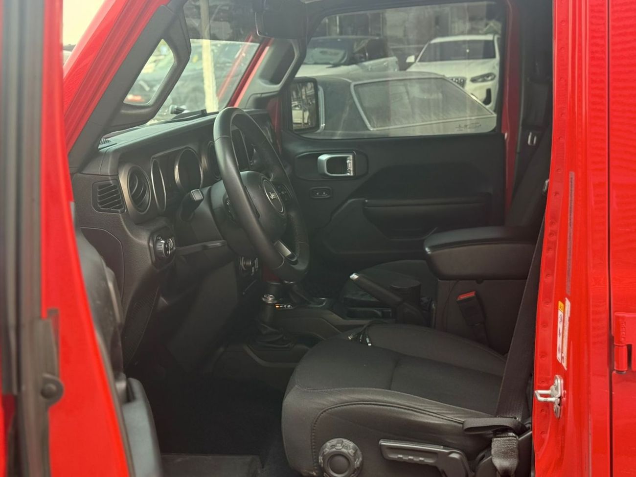 Jeep Wagoneer Jeep Wrangler Sport Limited 2018