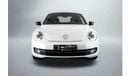 Volkswagen Beetle Turbo S 1.8L Turbo  2L