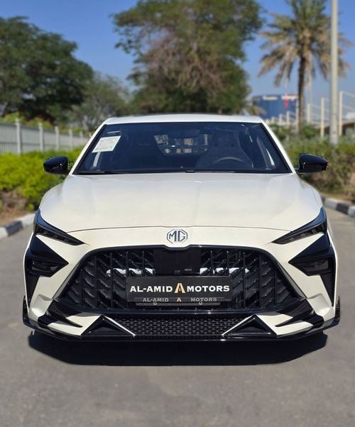 أم جي 6 Luxury 1.5L