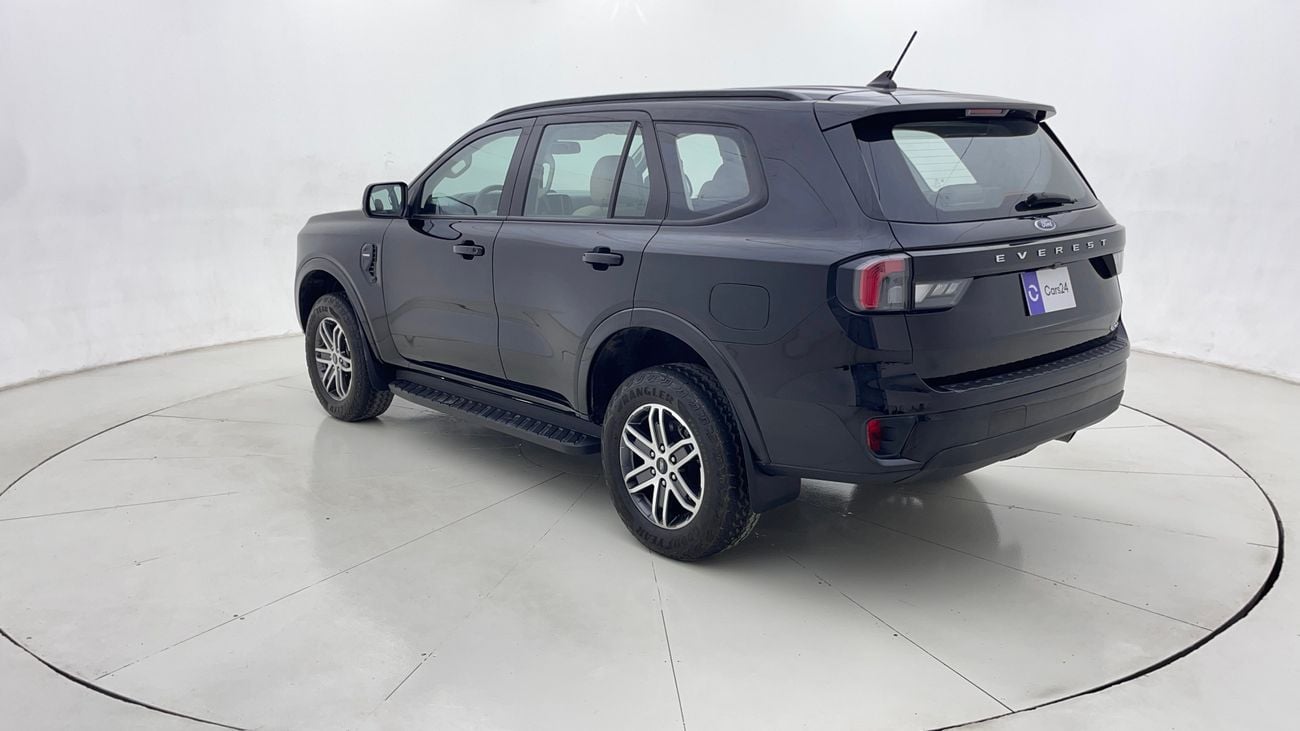Ford Everest XLS 2.0T Diesel 2024 XLS | AED 1661/Month | 0 DP | 30 Day Return | Warranty | Service History