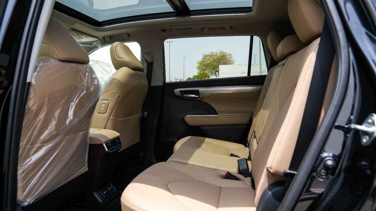 Toyota Highlander VXR 2.5L HYBRID 2026!! MENTIONED PRICE IS FOR EXPORT ONLY!!