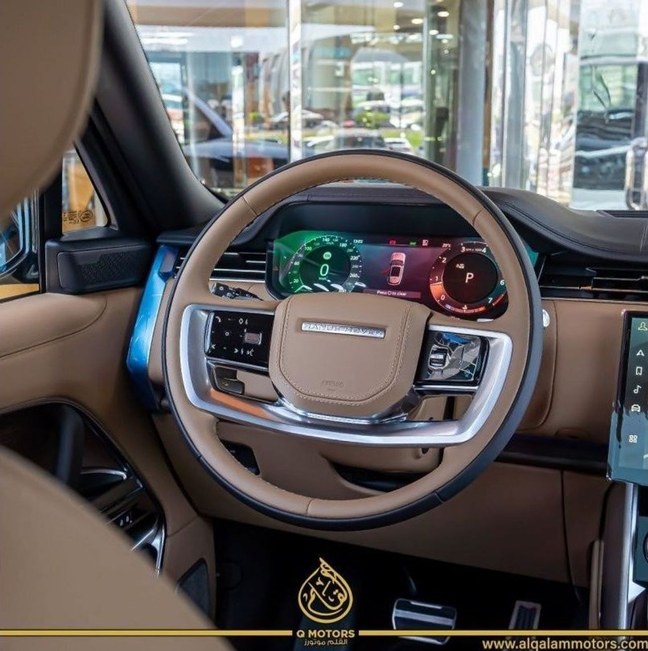 Land Rover Range Rover LWB P530 (Brand New)