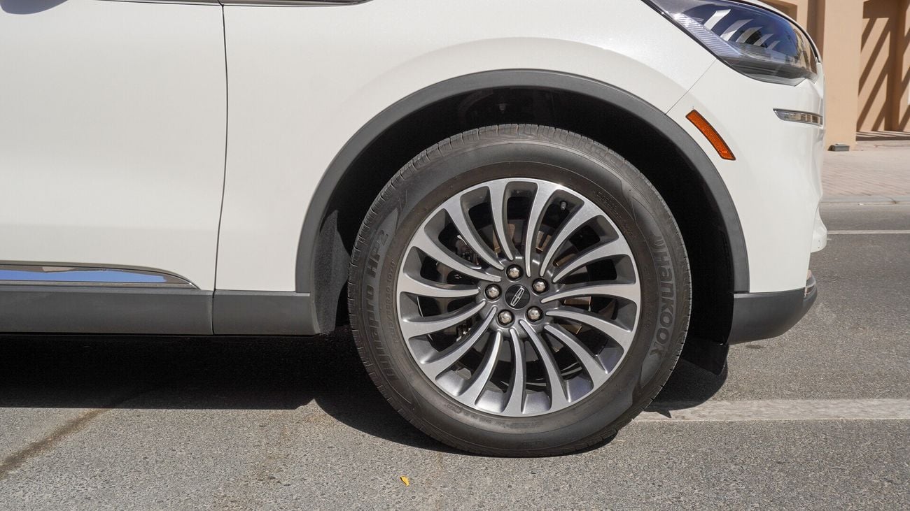 Lincoln Aviator Std 3.0L