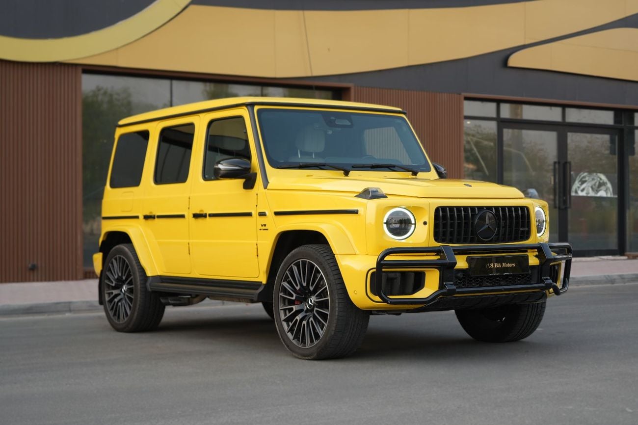 مرسيدس بنز G 63 AMG STD