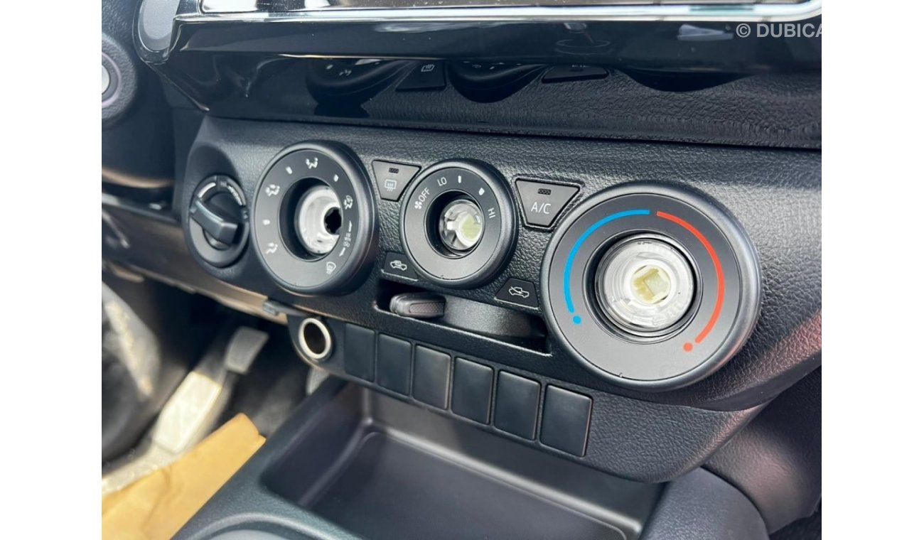 Toyota Hilux 2.4L // 2023 // MID OPTION WIDE BODY // SPECIAL OFFER // BY FORMULA AUTO // FOR EXPORT ONLY