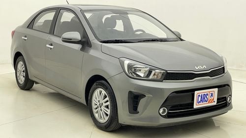 Kia Pegas EX 1.4 | Zero Down Payment | Home Test Drive