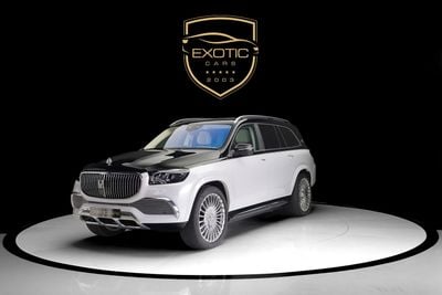 مرسيدس مايباخ gls600 مايباخ