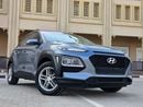 Hyundai Kona GLS GCC Specs Premium Condition Low KM Single Owned Cross-Over Avalible With Bank Loan