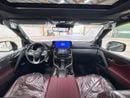 لكزس LX 500 URBAN 3.3L DIESEL